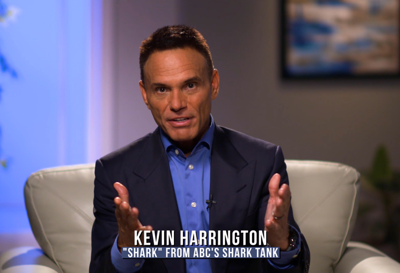 Kevin Harrington - Shark from ABC's Shark Tank
