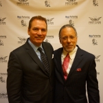 Mike Warren with Jay Abraham