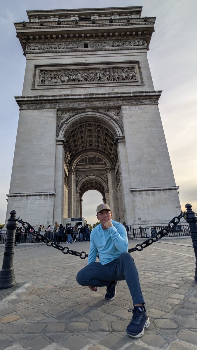 Mike Warren snowmobiling in the mountains